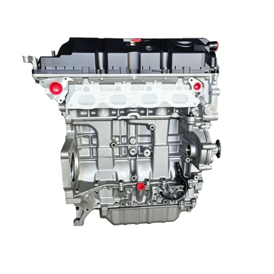 Peugeot Citroën, Engine assembly