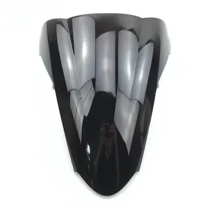 Suitable for Honda Vfr800 2002-2007 Motorcycle Modified Front Windshield Front Windshield (Motorcycle front windshield) - 06070018-black