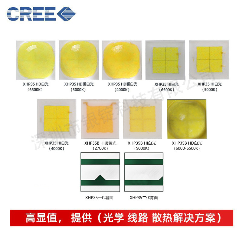 cree������� 3535���� xhp35 �׹� 13w����led���� �ֵ�Ͳͷ��