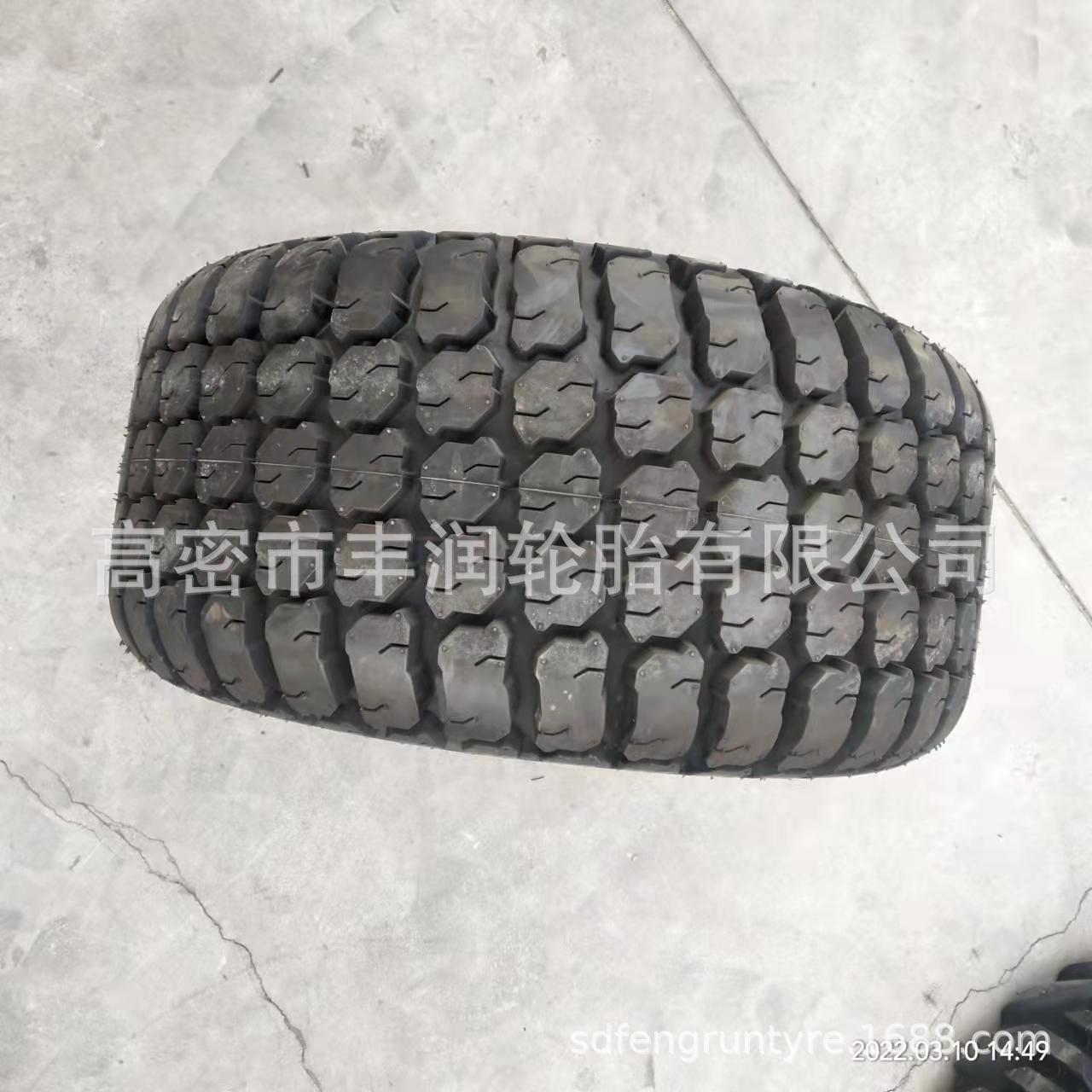 批发 草坪轮胎26X12-12草地花纹真空轮胎26X12.00-12