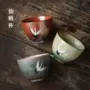 德化功夫陶瓷窑变品茗杯