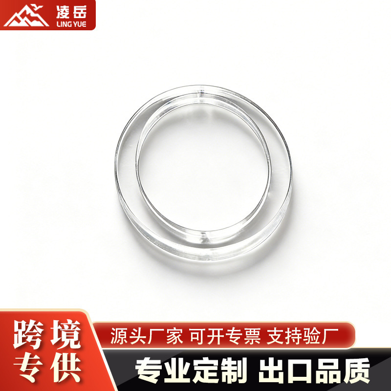 Amazon's Best-Selling Acrylic Football Stand, Transparent Oval Ball Holder, Basketball Football Ball Holder