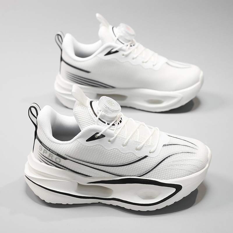 Red Rabbit 9PRO zapatos de corrida de carbono para niños mayores, niñas, zapatos deportivos de absorción de choque para niños ligeros y transpirables