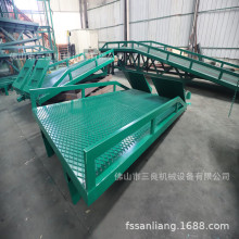 移动式登车桥厂家 液压登车桥报价 叉车上货平台 叉车移动车桥