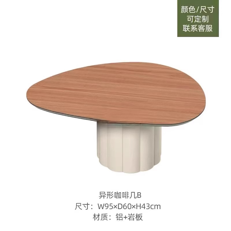 Muebles al aire libre creativos impermeables casa combinación sofá de caña doble mesa de comedor silla terraza silla de balcón