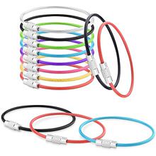 Y 64218 Stains Steel Wire Ring ����ָ�˿�� ŷ���羳
