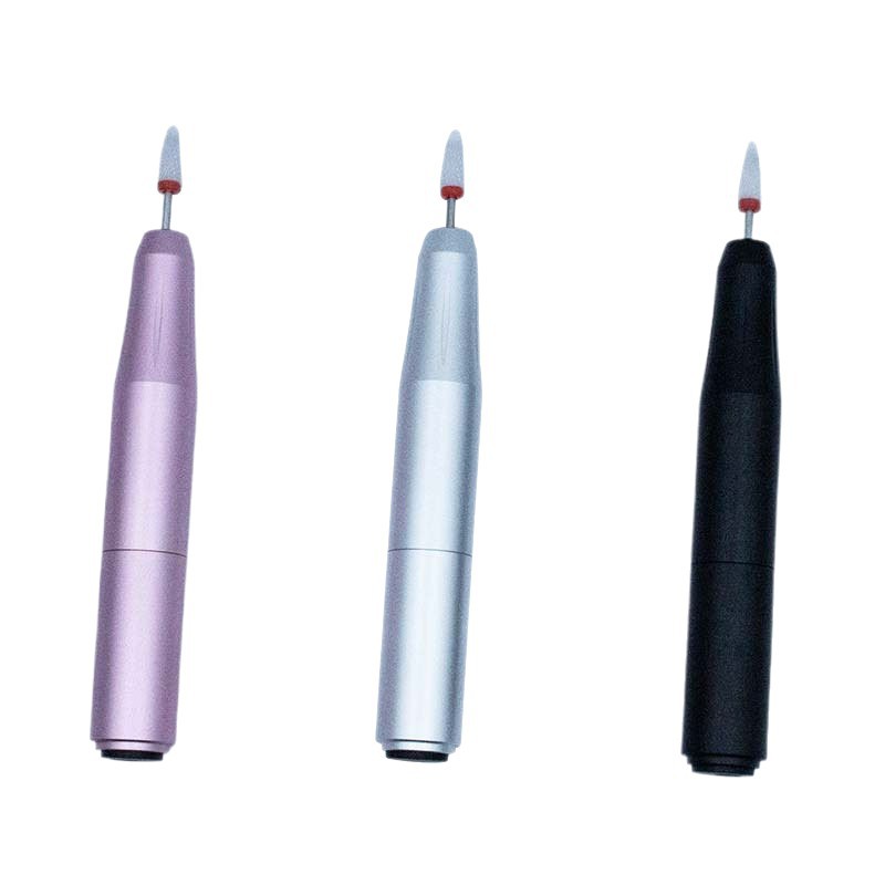Polizador de uñas tipo lápiz Polizador de uñas portátil pequeño Polizador de uñas de piel muerta Polizador de uñas transfronterizo al por mayor