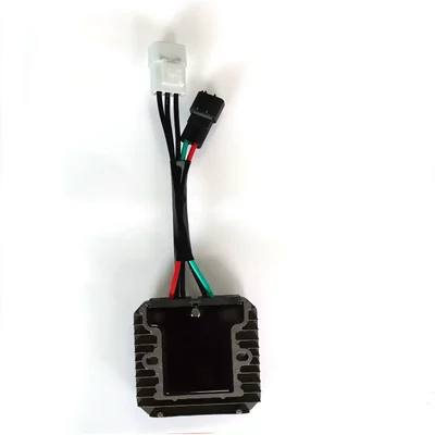 650 Boulevard VLR1800 – electronic regulator