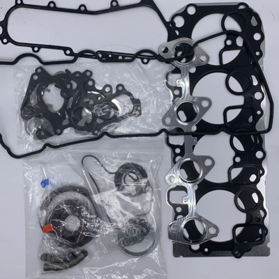 Toyota 1Kd-Ftv Aog: Piston, piston ring, piston pin - overhauled-bag