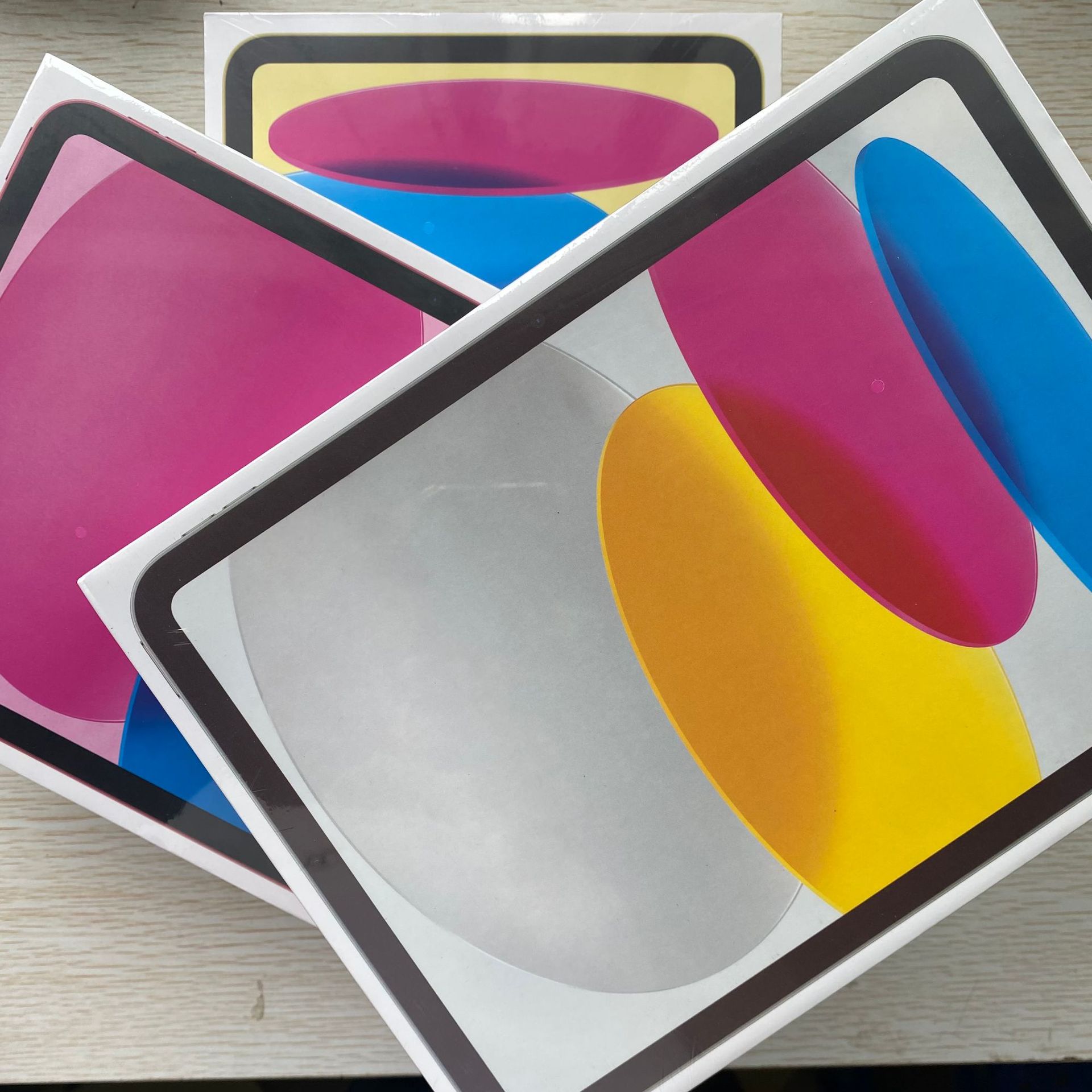 适用于iPad pro 平板电脑盒子2022 11寸 12.9寸直播展示盒