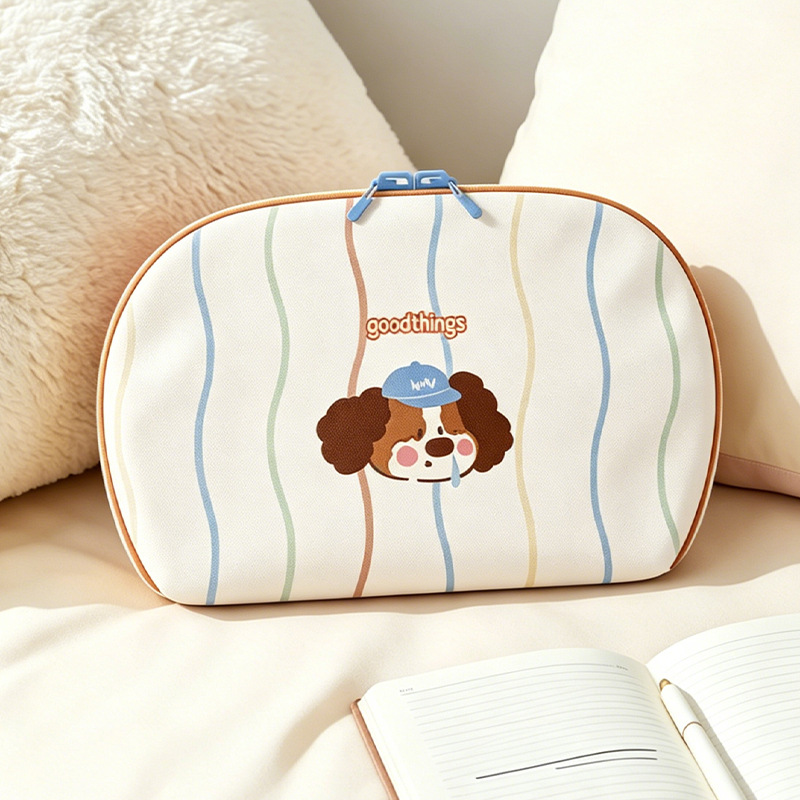 Bolsa de Almacenamiento de Ropa Interior Portátil con Cremallera para Viaje image 7