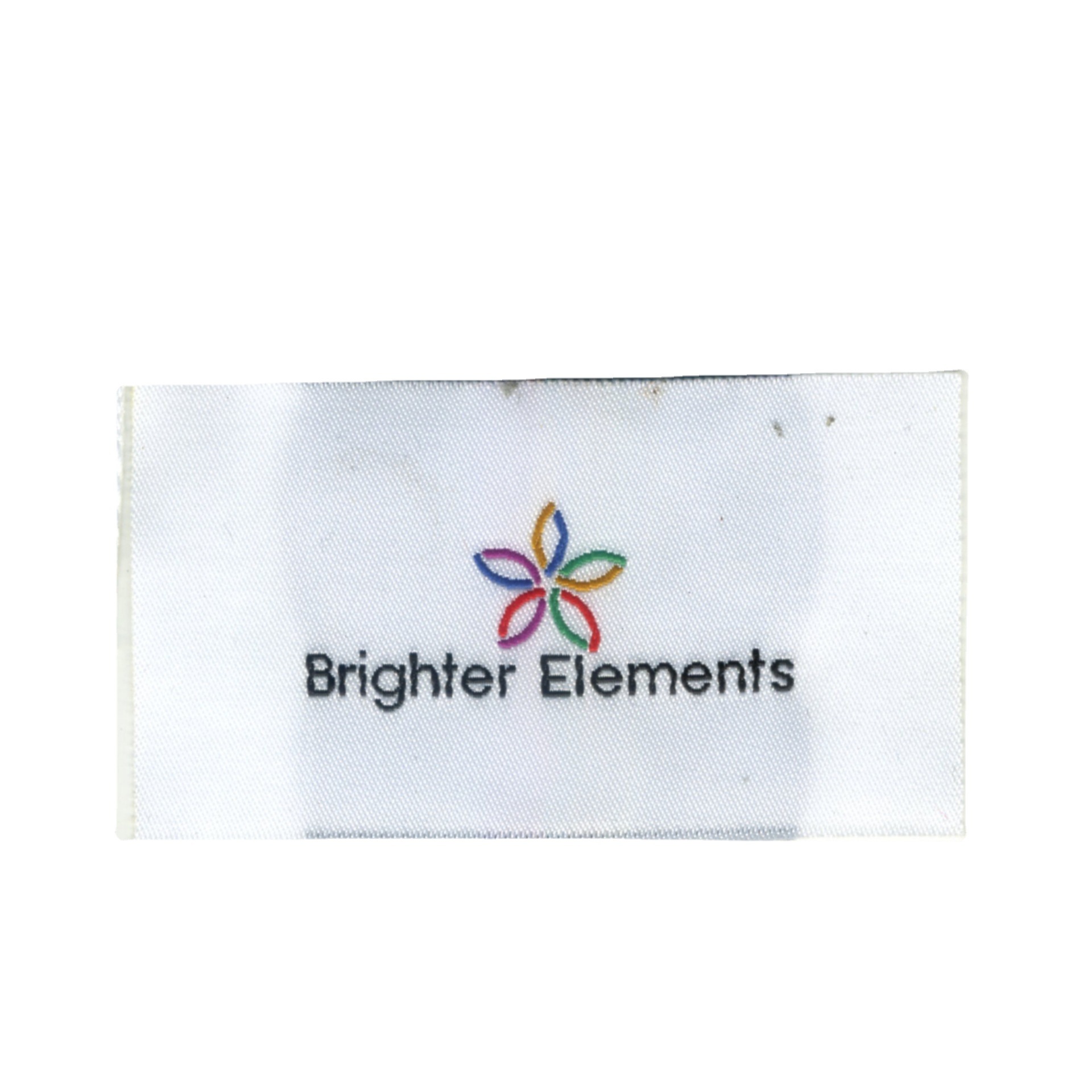 常熟凯俊辅料加工超切商标 质地高密度织唛 布标织标 江浙沪包邮