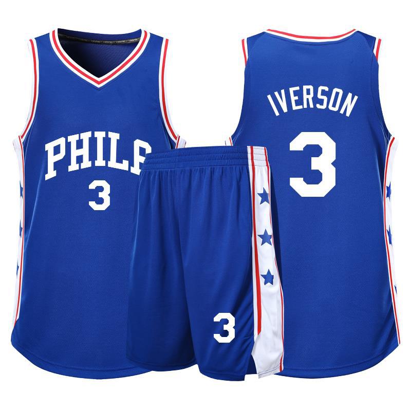 Basketball uniform suit men's printed sports training vest competition uniform DIY summer plus size basketball jersey printing