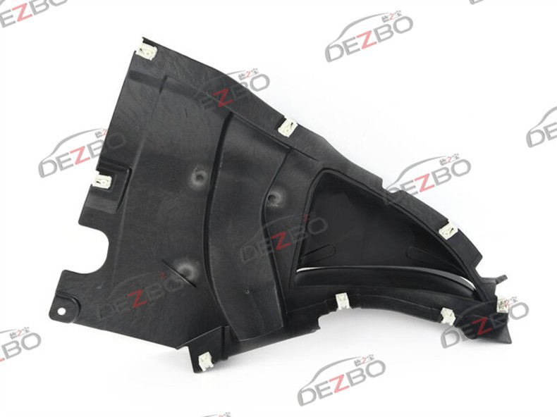 Suitable for Bmw X5 Fender Liner, Front Wheel G05 Wheel Triangle Panel, Wheel Cover, Lower Guard Plate, Fender Mudguard