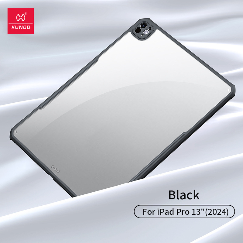 Suitable for iPad Pro Tablet Protective Case Cross-Border Hot Selling Xundi Apple Ipadpro Tablet 13inch Thin Case
