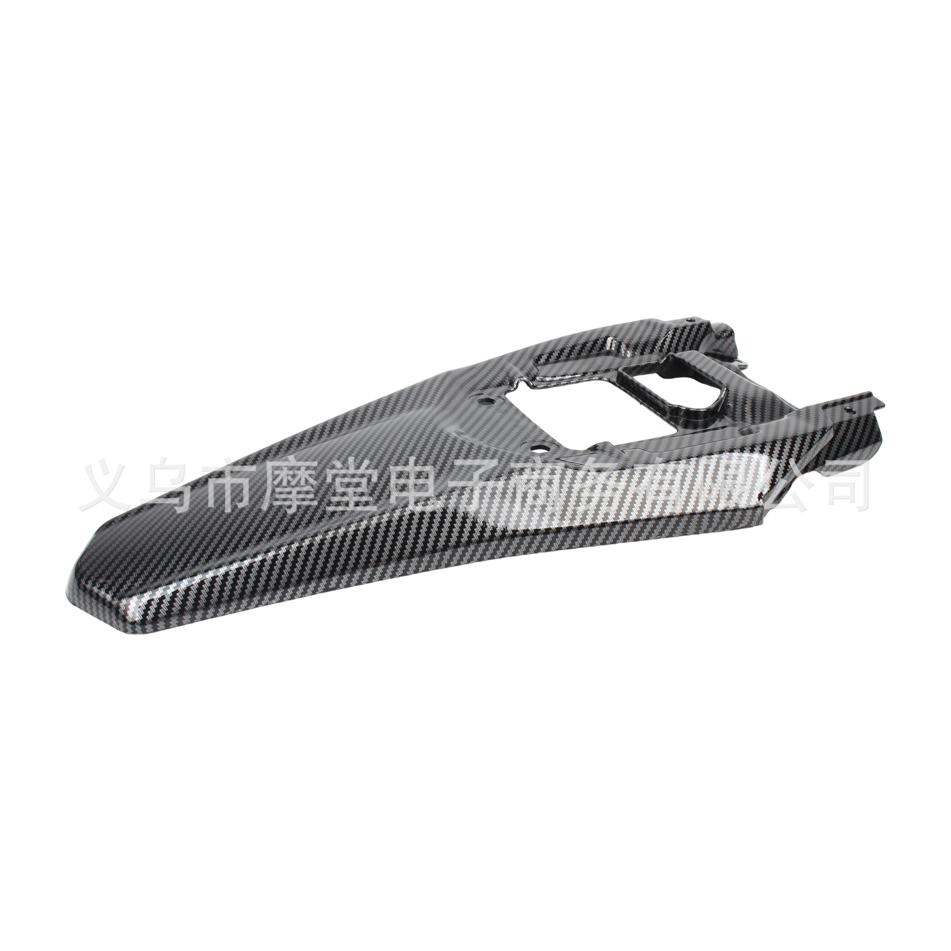 Off-road motorcycle fenders are suitable for Sur-Ron Qiu Long Ji Feng modified rear shock absorber fender accessories