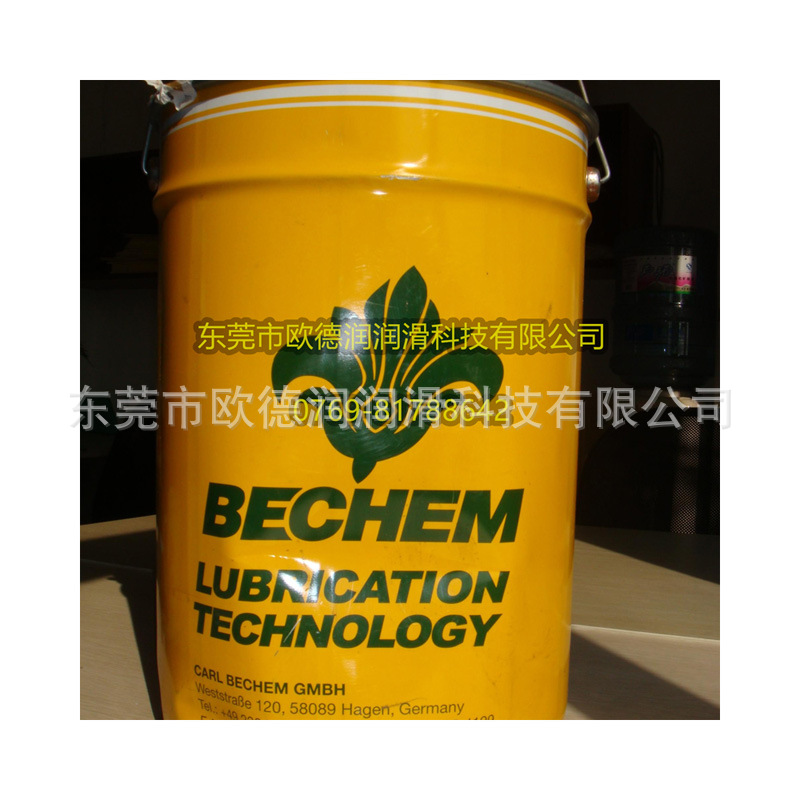 BECHEM High-Lub LT 2 EP-SEB德国倍可润滑油脂矿物油锂皂基代理