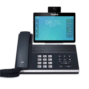 Yilian Yealink VP59 Flagship Video Conference Telephone 1080p @ 30 Full HD Video