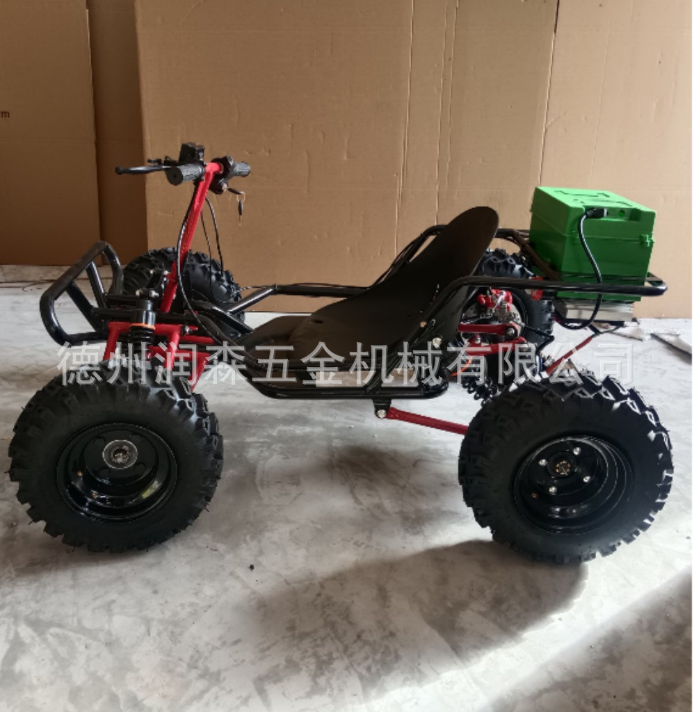 8inch 전기 후방 차축 통합