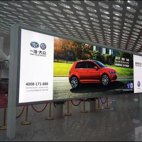 高清UV灯箱广告画广告布户外宽幅刀刮布软膜 广告布 喷绘打印厂家