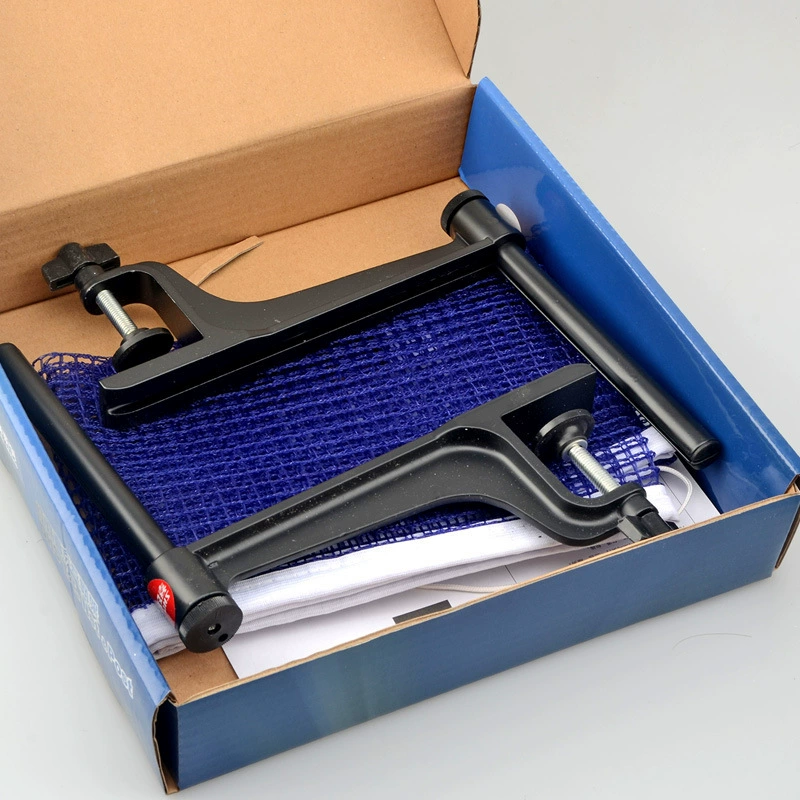 Красный двойной счастье Настольный Теннис чистой P203 спираль Настольный Теннис чистой (в пределах 5 см толщиной)