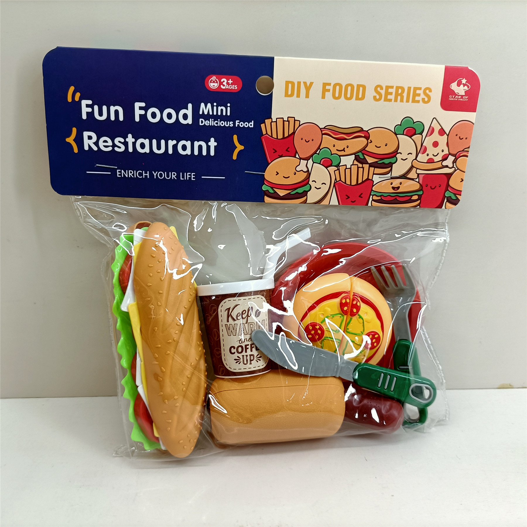 8802-2【PVC 카드 헤드 백】