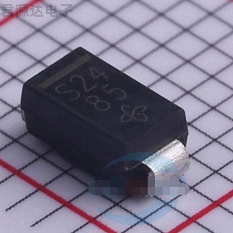 SSA24HE3_A/H封装DO-214AC(SMA)肖特基二极管