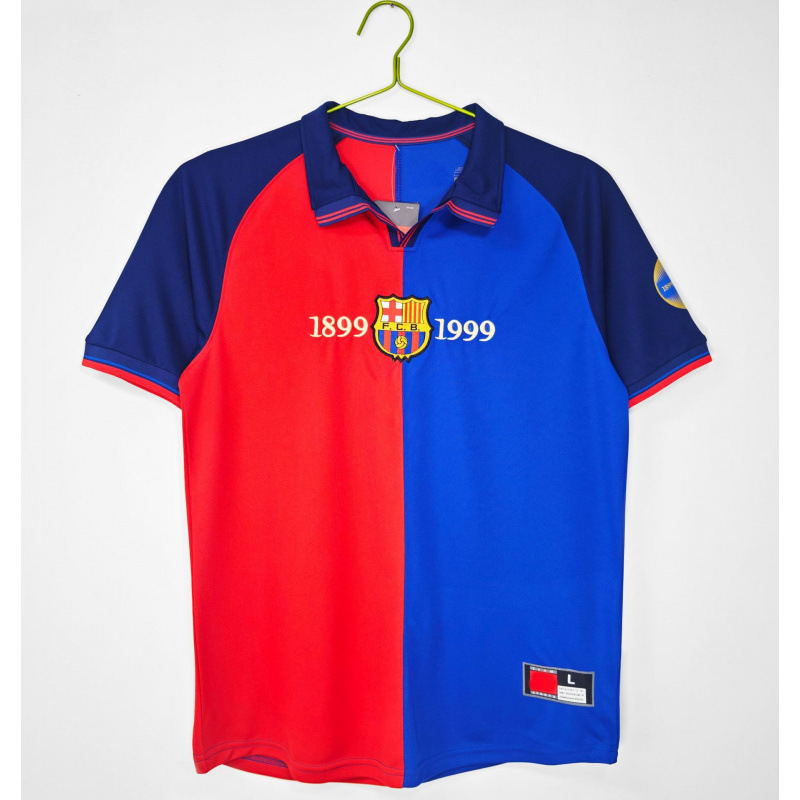 1899-1999 barcelona home centennial edition