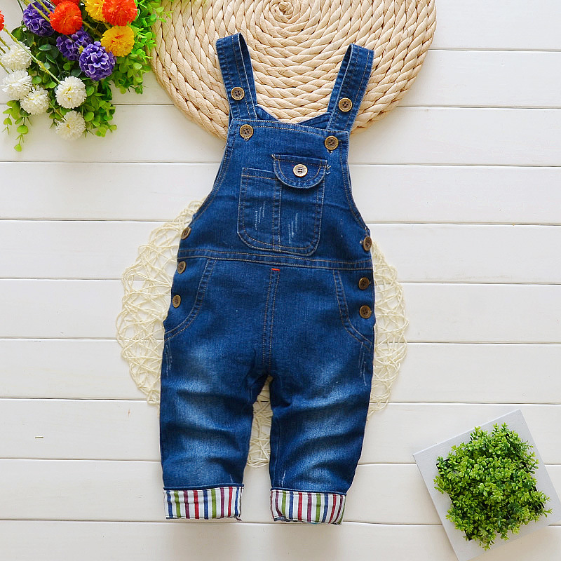 Autumn overall for men and women
