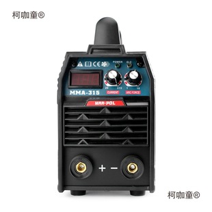 Export Search Electric Welding Machine Household Manual Welding All-Copper Single-Phase 220V Welding Machine Mma-315 Electric Welding Machine Metabo
