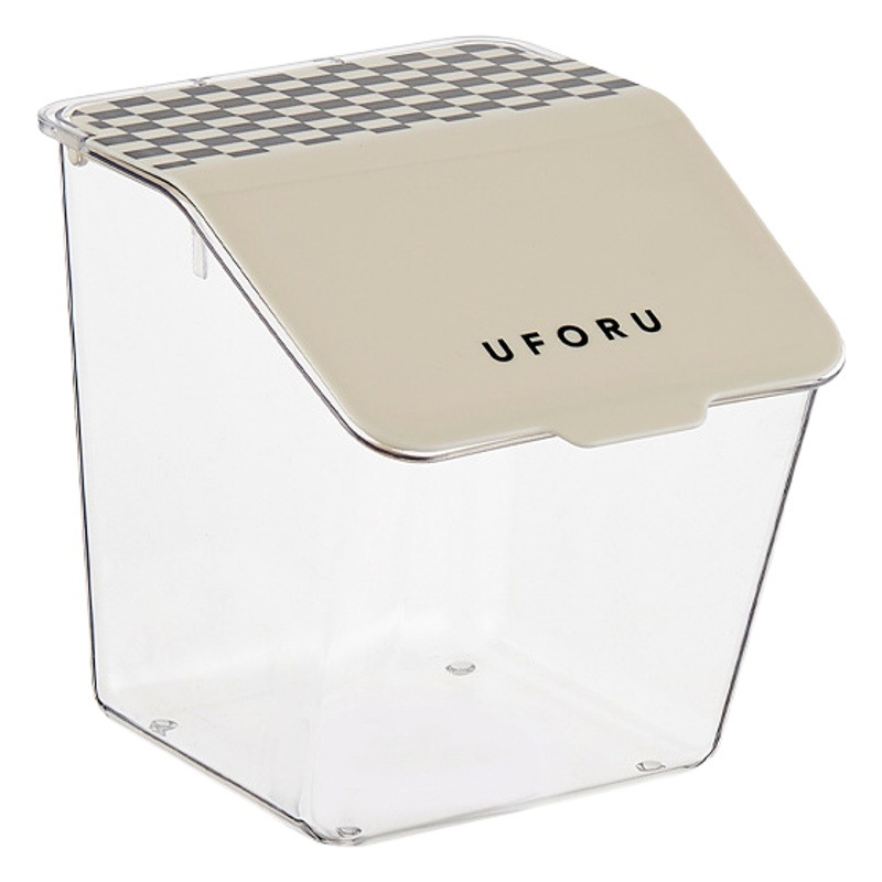 Uforu Cesta de almacenamiento de cebolla, jengibre y ajo Cesta colgante de anís de cocina Cesta de pared sin perforación con tapa Caja de almacenamiento de ajo de cebolla impermeable