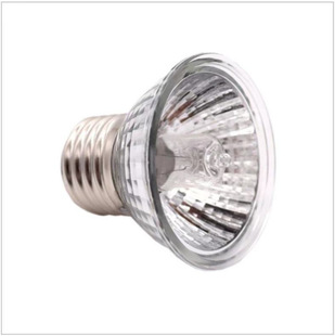 Breeding tortoise sun back heating bulb screw e27 halogen bulb climbing pet tortoise lizard heating lamp Yiwu
