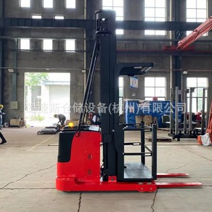 High-position picking truck 1 ton 7.2m factory supermarket warehouse loading and unloading goods electric lifting picking high forklift