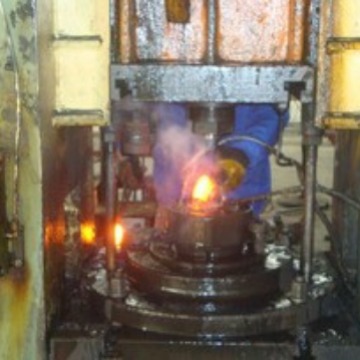 供应毛坯热锻炉