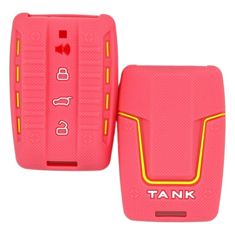 Suitable for Tank Tank 300 400 500 Haval Car Key Cases, In-Stock from E-Commerce Manufacturers