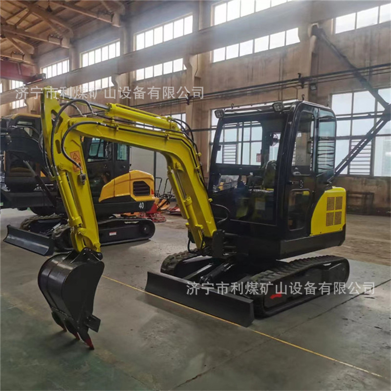 SD18-9B mini excavator mini excavator crawler small excavator