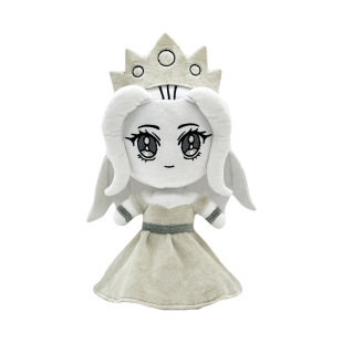 跨境新品Slay the Princess 杀死公主游戏周边毛绒公仔玩偶-阿里巴巴