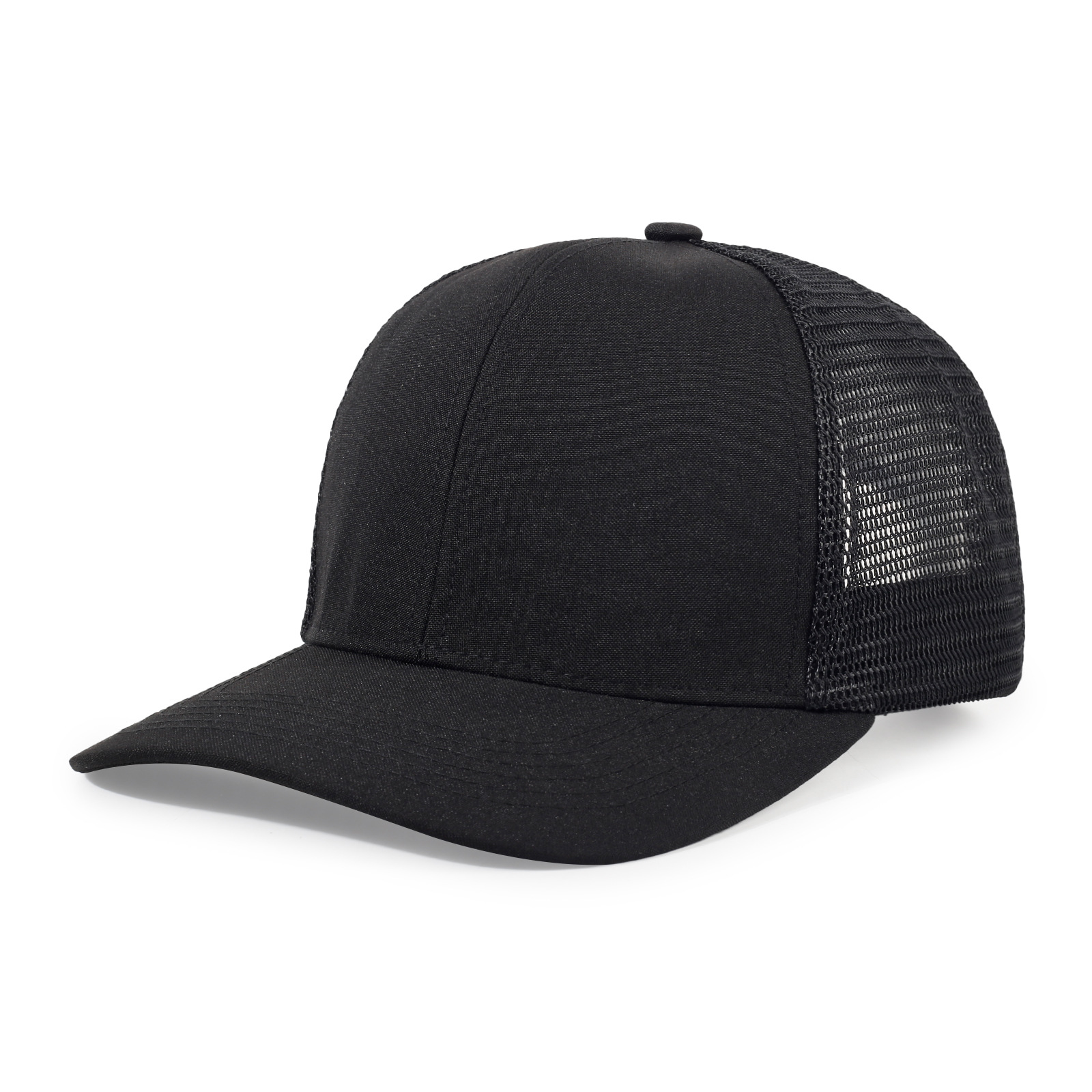 Benutzer definierte Logo Richard son 112 Trucker Cap Unisex Flat Bill Hip Hop Hysteresen Hüte Sommer atmungsaktive Mesh Baseball Caps Gorros – Detail 9