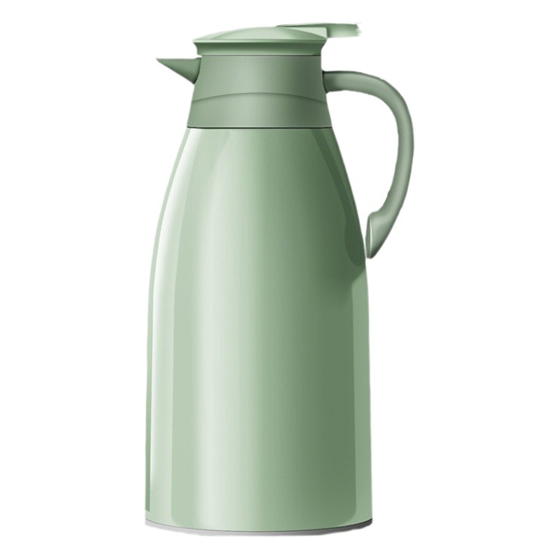 Insulated Water Kettle Household Glass Liner Thermos Water Kettle Thermos Bottle Manufacturer Direct Sales Insulated Water Kettle Thermos Water Bottle Gift
