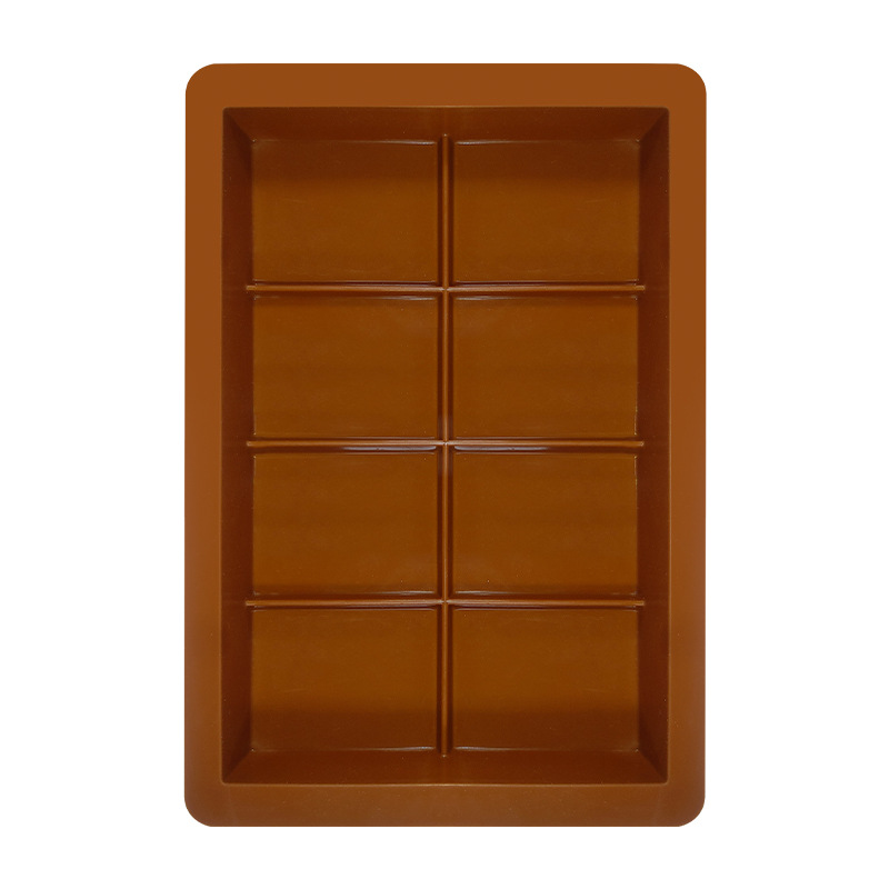 스크레이퍼가 있는 그리드 8개