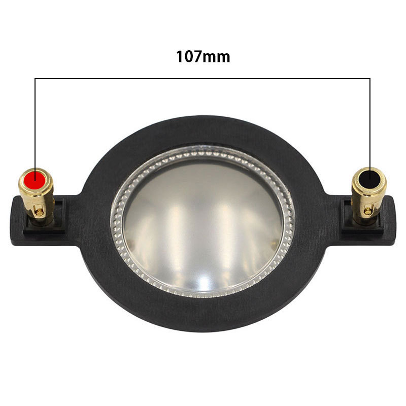 Yinzhichu Aph-5050 Apcd-50Fr Speaker 500 Watts 8 Ohms 2-Inch 51-Core Tweeter Diaphragm Yinzhichu Aph-5050 Apcd-50Fr Speaker 500 Watts 8 Ohms 2-Inch 51-Core Tweeter Diaphragm