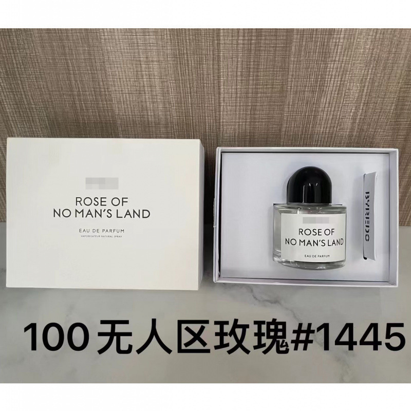 P rosas de tierra de nadie 100 ml