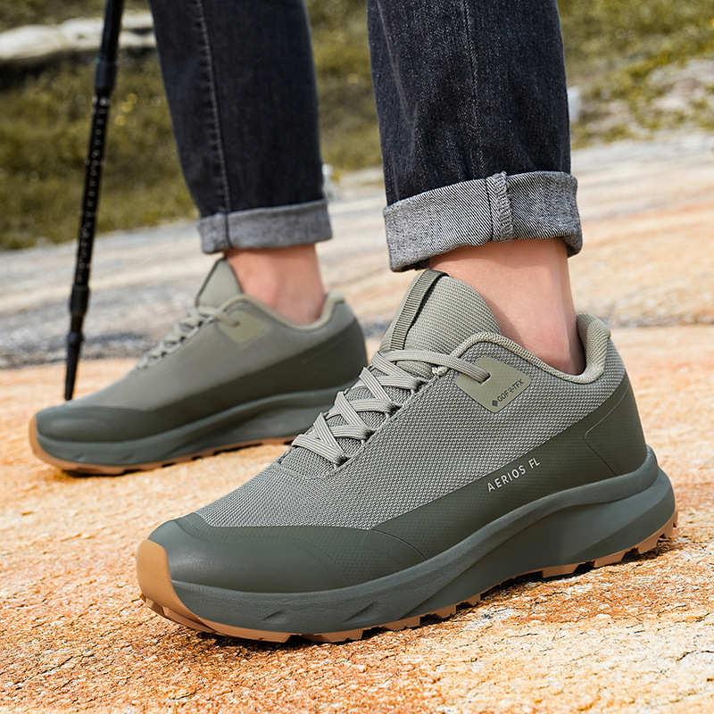 Fl Bird's Alternative Off-Road Running Shoes for Men, High-Quality Outdoor Sports Shoes, Water-Resistant Hiking Shoes, Commuter Shoes for Men Fl Bird's Alternative Off-Road Running Shoes for Men, High-Quality Outdoor Sports Shoes, Water-Resistant Hiking Shoes, Commuter Shoes for Men