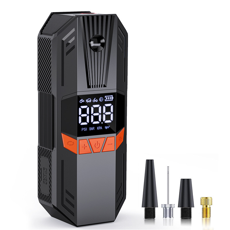 P104 아마존에서 가장 인기 있는 타이어 공기 펌프