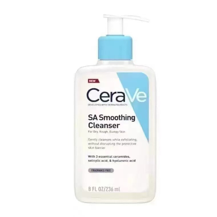 Ce'ra Ve フォームフリー保湿 HYD フェイシャル クレンザー 236ML サリチル酸洗顔料の国境を越えた供給|undefined