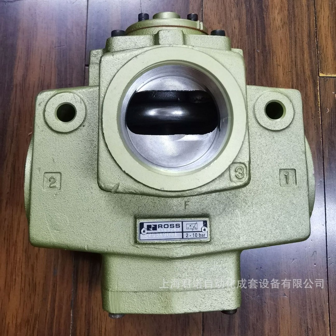 ROSS  气控阀  2753A9001  ROSS  气控阀