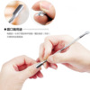 Tools set for manicure stainless steel, wholesale