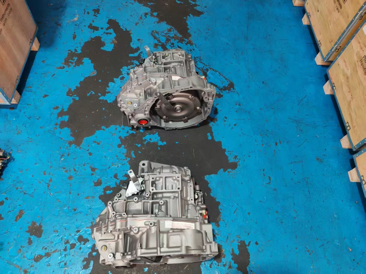 Suitable for Highlander U760/K311Cvt Refurbished Transmission 30400-02030