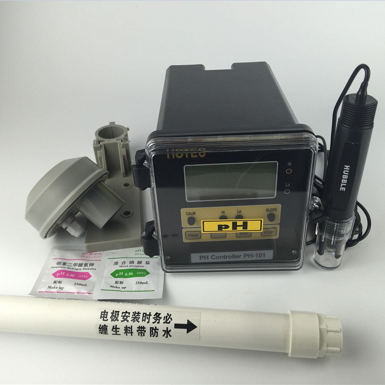 ̨��HOTEC��̩PH-101���PH�Ƽ���� �����߼��PH��ˮ�ʷ����Ǳ�