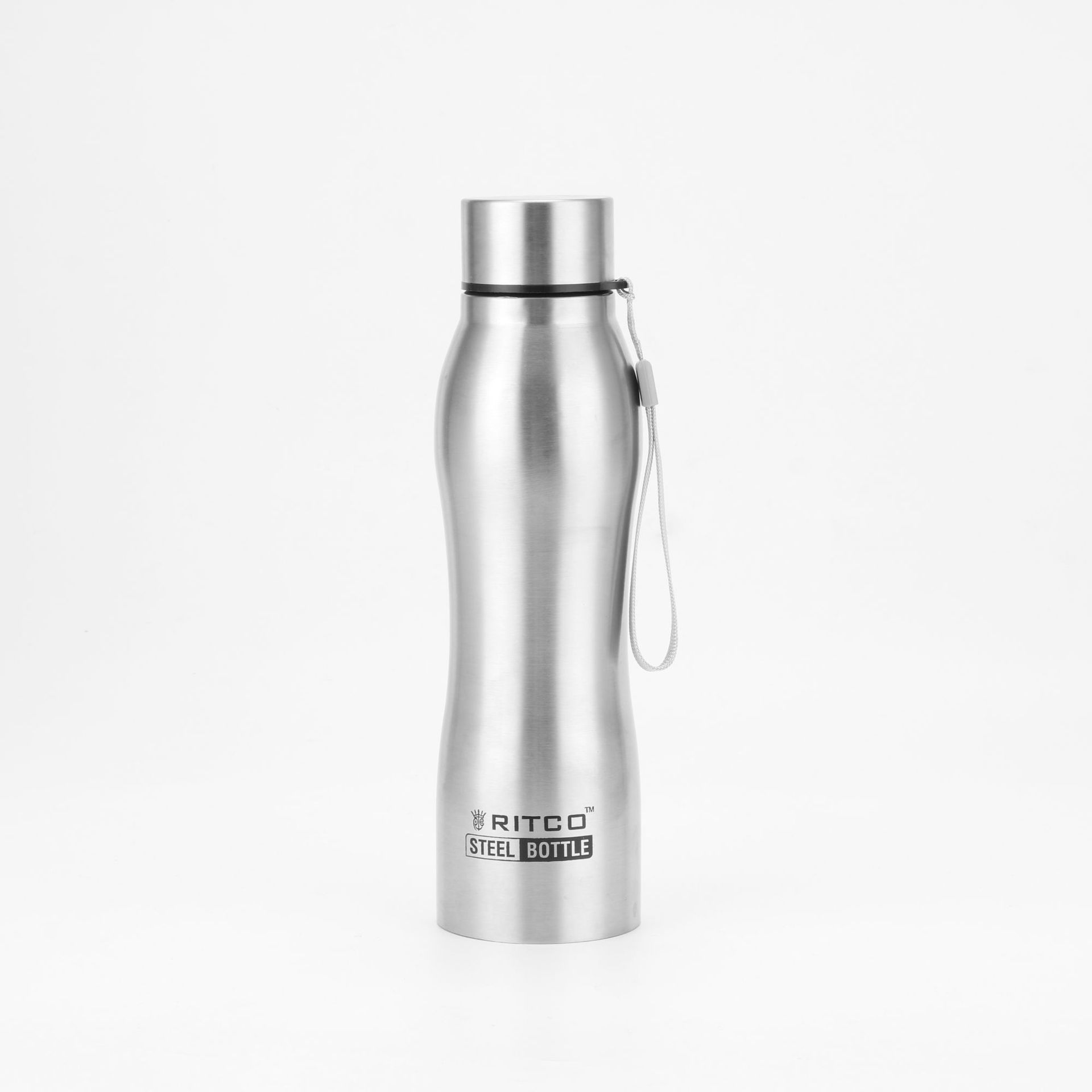 Handheld glass stainless steel